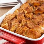 EASY French Toast Casserole – Quick and Simple French Toast Recipe – BEST French Toast Bread – Breakfast – Desserts – Snacks