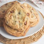 EASY Chocolate Chip Cookies – Quick and Simple Chocolate Chip Cookie Recipe – BEST Cookies - Gluten Free – Desserts – Snacks - Treats - Parties