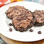 Keto Cookies – BEST Low Carb Keto 3 Musketeers Cookie Recipe – Quick and Easy Ketogenic Diet Snickers Candy Idea – Snacks – Desserts