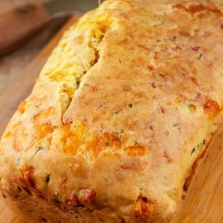 Keto Bread! BEST Low Carb Keto Jalapeno Popper Chaffle Loaf Bread Idea – Quick & Easy Ketogenic Diet Recipe – Yeast Free – Yeastless – Snacks – Side Dishes – Dinner - Lunch