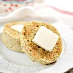 5 Ingredient Keto English Muffins! BEST Low Carb Keto 90 Second English Muffin Idea – Quick & Easy Ketogenic Diet Recipe – Beginner Keto Friendly – Breakfast – Lunch – Dinner