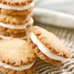 Keto Cookies – BEST Low Carb Keto Copycat Golden Oreo Cookie – Easy – Snacks – Desserts – Keto Friendly & Beginner