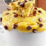 BEST Keto Mug Cakes! Low Carb Microwave Chocolate Chip Cookie Idea – Quick & Easy Ketogenic Diet Recipe – Completely Keto Friendly Baking