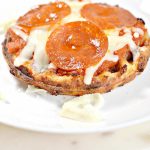 Weight Watchers Pizza – BEST WW Waffle Pizza Recipe – Dinner – Lunch – Snacks – Appetizers – Snack with Smart Points