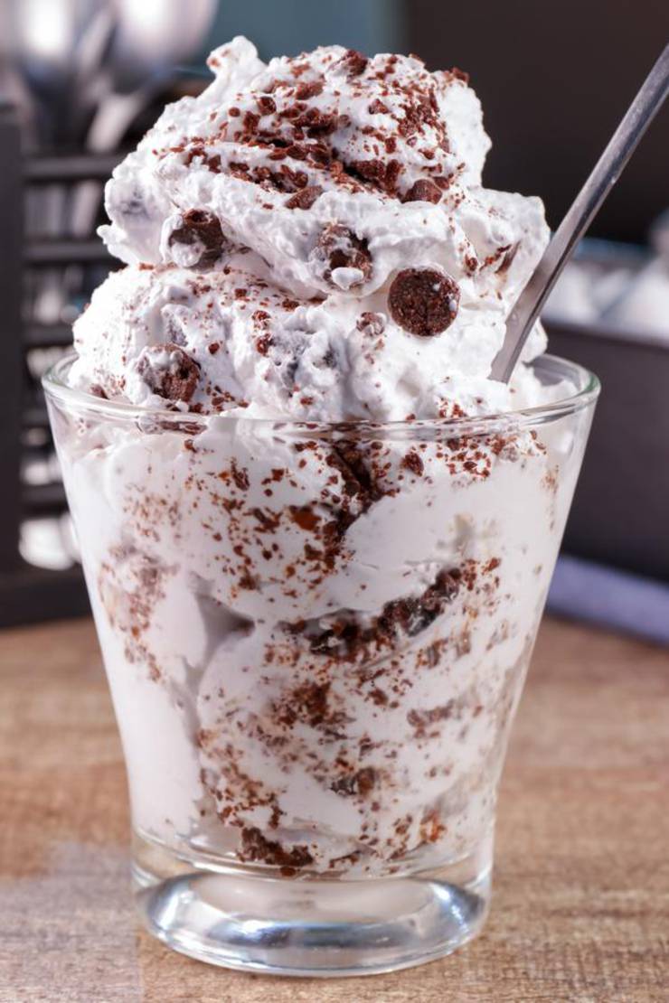 Keto Ice Cream! BEST Low Carb Keto Chocolate Chip Ice Cream Idea – Quick & Easy Ketogenic Diet Recipe – No Churn Ice Cream – Snacks – Desserts