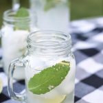 Keto Mojito – BEST Low Carb Coconut Mojito Recipe – EASY Ketogenic Diet Alcohol Drink Mix You Will Love