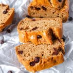 4 Ingredient Keto Bread! BEST Low Carb Keto Cookie Dough Loaf Bread Idea – Quick & Easy Ketogenic Diet Recipe – Snacks – Desserts – Breakfast