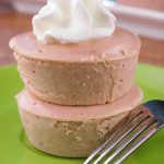 Weight Watchers Strawberry Cheesecake – BEST Strawberry Cheesecake Bites – {Easy} Weight Watchers Recipe – Snacks – Desserts