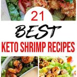 21 Keto Shrimp Recipes – BEST Low Carb Keto Shrimp Ideas – Easy Ketogenic Diet Lunch – Dinner – Side Dishes