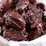 BEST Keto Pecans! Low Carb Keto 3 Musketeers Coated Pecans Idea – Chocolate Candied Sugar Free – Quick & Easy Ketogenic Diet Recipe – Completely Keto Friendly