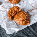 5 Ingredient No Bake Keto Cookies! Best Low Carb Keto Chocolate Peanut Butter Cookie Idea – Sugar Free – Quick & Easy Ketogenic Diet Recipe – Completely Keto Friendly