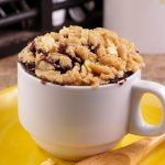 BEST Keto Mug Cakes! Low Carb Microwave Chocolate Butterfinger Idea – Quick & Easy Ketogenic Diet Recipe – Completely Keto Friendly Baking