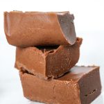 3 Ingredient Keto Fudge! BEST Low Carb Keto Chocolate Fudge Idea – Quick & Easy Ketogenic Diet Recipe – Completely Keto Friendly