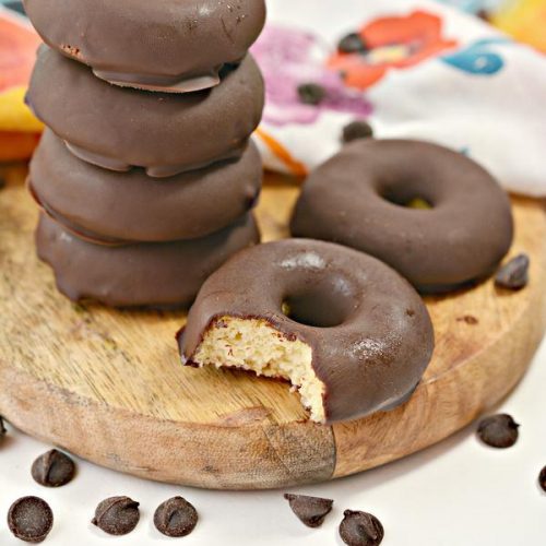 Keto Mini Donuts – Super Yummy Low Carb Copycat Hostess Chocolate Mini Donettes Recipe - Chocolate Treats For Ketogenic Diet – Desserts – Snacks - Breakfast