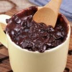 BEST Keto Mug Cakes! Low Carb Microwave Chocolate Fathead Dough Brownie Idea – Quick & Easy Ketogenic Diet Recipe – Completely Keto Friendly Baking - Gluten Free