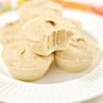Keto Pumpkin Pie! BEST Low Carb Keto No Bake Pumpkin Pie Bites Idea – Quick & Easy Ketogenic Diet Recipe – Desserts – Snacks - Gluten Free