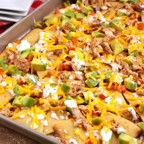 Keto Nachos! BEST Low Carb Chips & Cheese Sheet Pan Nacho Idea – Quick & Easy Ketogenic Diet Recipe – Keto Friendly & Beginner – Appetizers – Snacks – Side Dishes