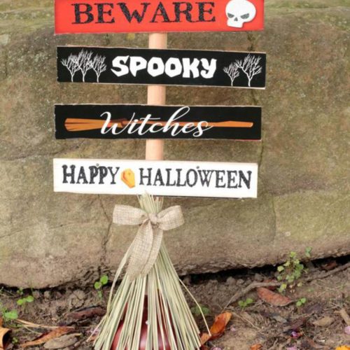 Fall Decor – DIY Dollar Store Fall Decoration Ideas & Hacks – Fall Home Decor On A Budget – Halloween Inspired