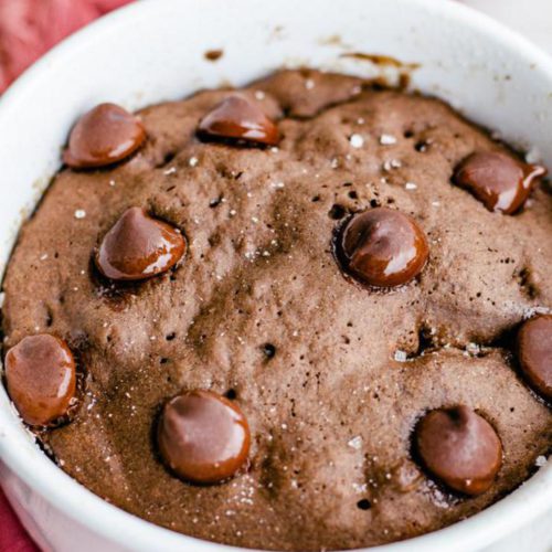 Gluten Free Mug Cake – BEST Gluten Free Chocolate Brownie Mug Cake – Easy Microwave Recipe – Snacks – Desserts