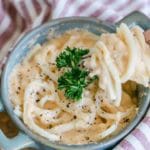 BEST Keto Mac and Cheese! Low Carb Pasta Microwave Mac n Cheese In A Mug Idea – Homemade Cheese Sauce – Quick & Easy Ketogenic Diet Recipe – Gluten Free