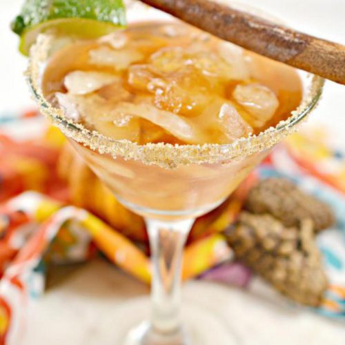 Keto Margarita – BEST Low Carb Sweet Harvest Pumpkin Margarita Recipe – EASY Ketogenic Diet Alcohol Drink Mix You Will Love