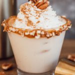 Alcoholic Drinks – BEST Boozy Pecan Pie Recipe – Easy and Simple Fall Cocktail - Vodka Alcohol Drinks