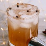Alcoholic Drinks – BEST Gingerbread Margarita Recipe – Easy and Simple On The Rocks Alcohol Drinks