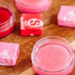 DIY Lip Gloss – Starburst Lip Gloss Idea {Easy} Starburst Lip Balm Recipe – How To Make Lip Gloss