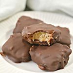 Keto Candy! BEST Low Carb Keto 100 Grand Candy Bars Idea – Quick & Easy Caramel Chocolate Ketogenic Diet Recipe – Completely Keto Friendly – Gluten Free – Sugar Free