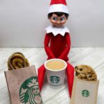 BEST Elf On The Shelf Ideas! Starbucks Ideas For Kids That Are Easy – Food Ideas – Funny – Awesome – Creative – Arrival Ideas Too!