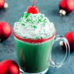 Hot Chocolate Drinks – BEST Grinch Hot Chocolate Recipe – Easy and Simple Holiday Drink Idea