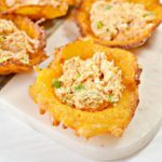 Easy Keto Buffalo Chicken Cheese Cups – Best Homemade Low Carb Buffalo Chicken Cheese Cup Recipe – Finger Food – Appetizers – Snacks – Party Food – Quick – Simple