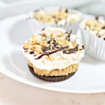 Keto Cheesecake – BEST Low Carb Keto Butterfinger Candy Cheesecake Cups– Easy – Snacks – Desserts – Keto Friendly & Beginner