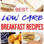 9 Amazing Quick and Easy Low Carb Breakfast Ideas - Easy Keto Breakfast Recipes