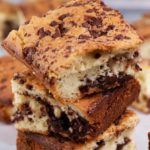 Gluten Free Cookie Bars – BEST Gluten Free Chocolate Chip Cookie Bars Recipe – Desserts - Snacks