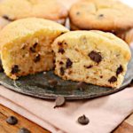 Gluten Free Muffins – BEST Gluten Free Chocolate Chip Muffin Recipe – Breakfast – Snacks – Desserts