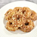 Weight Watchers Donuts – BEST Mini Cinnamon Crunch Donut WW Recipe – Breakfast - Desserts – Treats – Snacks with Smart Points
