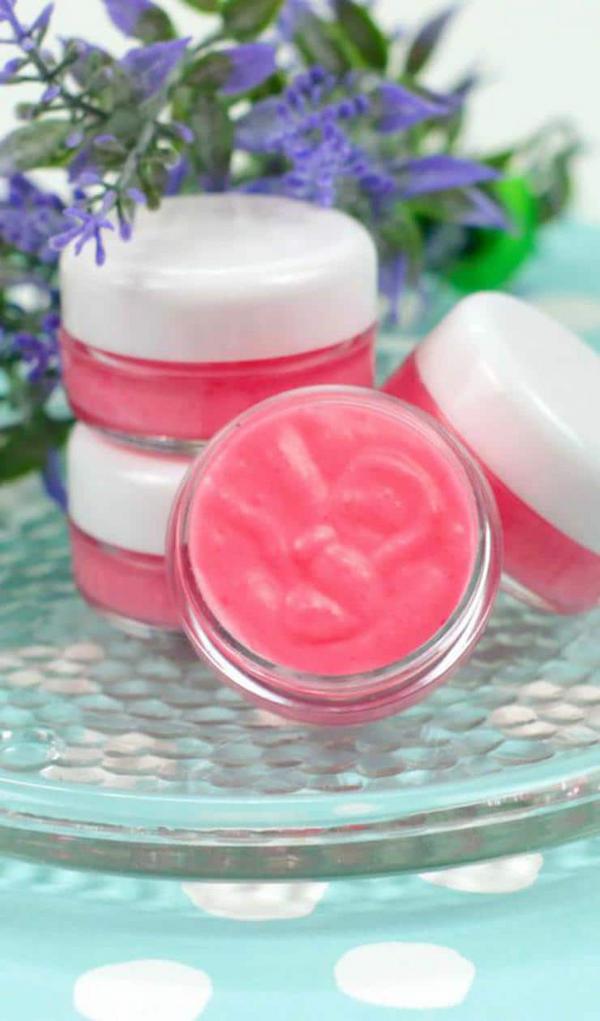 Diy Pink Lemonade Lip Gloss