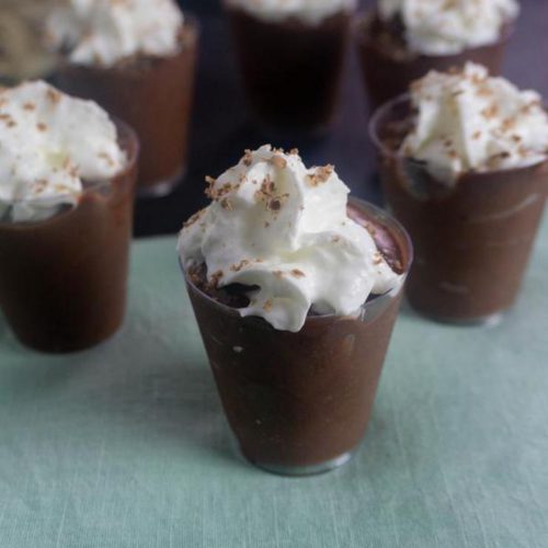 Baileys Chocolate Pudding Shots! How To Make Pudding Shots – EASY & BEST Baileys Pudding Shot Recipe
