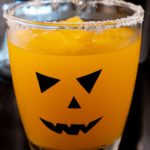 Alcoholic Drinks – BEST Jack O Lantern Margarita Cocktail Recipe – Easy and Simple Halloween Alcohol Drinks