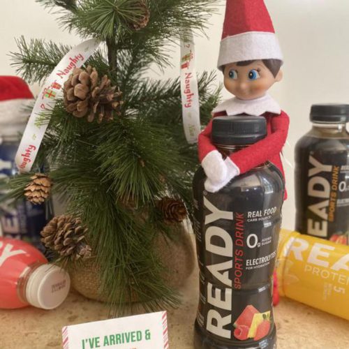 BEST Elf On The Shelf Arrival Ideas! Ideas For Kids That Are Easy – READY Drink Idea – Funny – Awesome – Creative