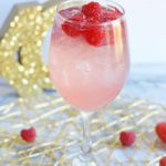 Alcoholic Drinks – BEST Raspberry Sangria Recipe – Easy and Simple Cocktail Alcohol Drinks