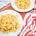 Easy Crockpot Mac And Cheese – Best Homemade Slow Cooker Recipe – Lunch – Dinner – Party Food – Quick – Simple