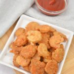 Keto Low Carb Popcorn Shrimp – Appetizers – Lunch – Dinner – Gluten Free