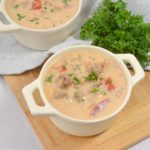 Keto Soup! Low Carb Cheeseburger Soup – Appetizers – Side Dish – Lunch – Dinner