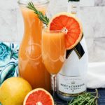 BEST Ruby Red Grapefruit Mimosa Cocktail Recipe – Easy and Simple Alcohol Drinks