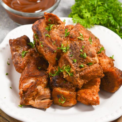 EASY Keto Cajun Baked Pork Ribs – Low Carb Idea – Quick – Healthy – BEST Recipe