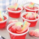 Sour Cherry Jello Shots! How To Make Jello Shots - EASY & BEST Jello Shot Recipe