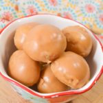 EASY Keto Chocolate Peanut Butter Donut Holes – Low Carb Idea – Gluten Free - Quick – Healthy – BEST Recipe