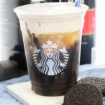 Copycat Starbucks Cookies And Cream Cold Brew Drink - BEST Secret Menu Recipe